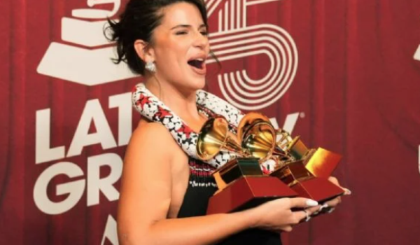 Lista completa de ganadores del Latin Grammy