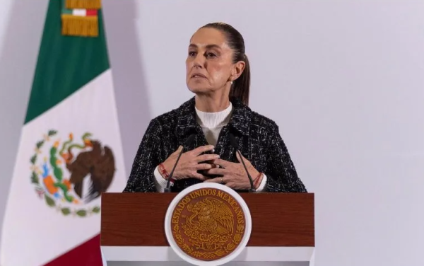 Este será el salario de la presidenta Claudia Sheinbaum en 2025