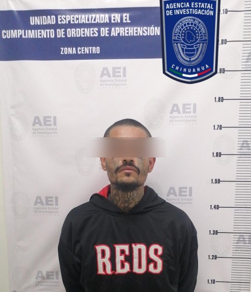 Captura AEI a implicado en el homicidio de una pareja en Punta Oriente