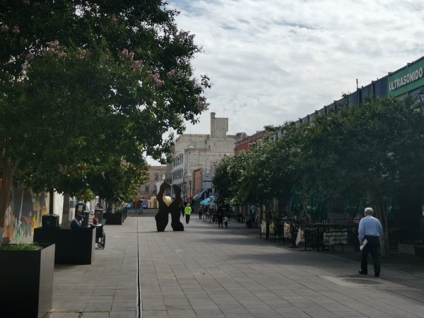 Sábado, con máxima de 27 grados centígrados