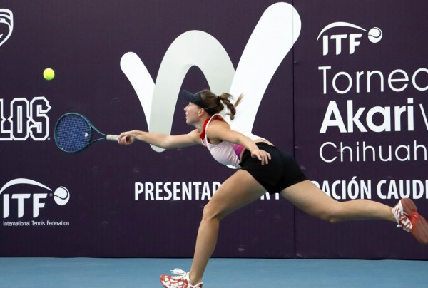 Norteamérica y Europa se enfrentaron en semifinales singles del ITF Akari Chihahua