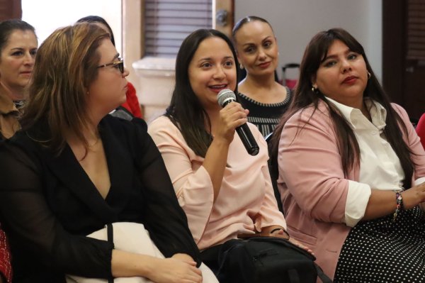 Fortalece ICHMujeres estrategias para la atención a las chihuahuenses en conjunto con instancias municipales