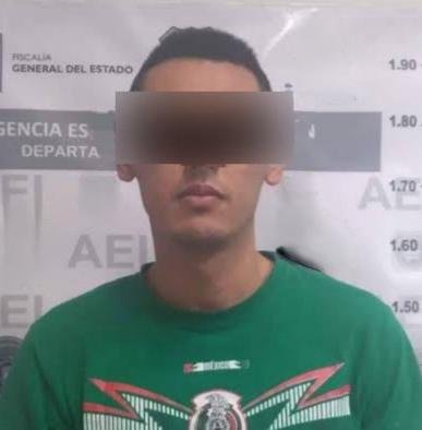 Obtiene FEM sentencia de más 27 años contra asesino de Jacivi