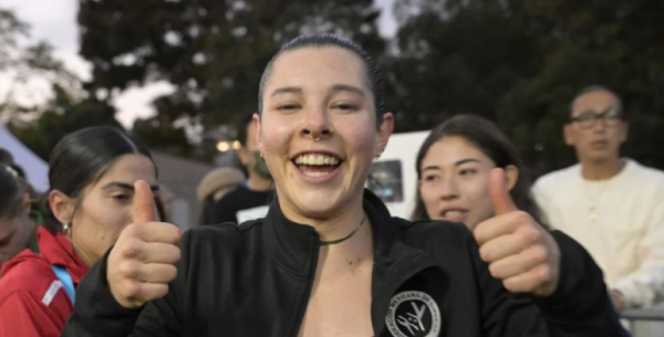 ¡Es imparable! La mexicana Ella Bucio se corona Campeona en el Mundial de Parkour de Japón