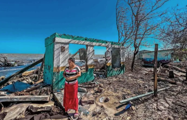 Las mujeres son más propensas a sufrir los efectos del cambio climático