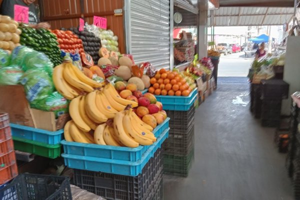 Hay una serie de incrementos en precios de frutas y verduras; algunos de hasta el 100%: Comerciantes