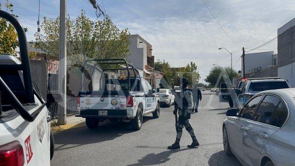 Hallan a mujer suspendida en domicilio del fraccionamiento Los Olivos