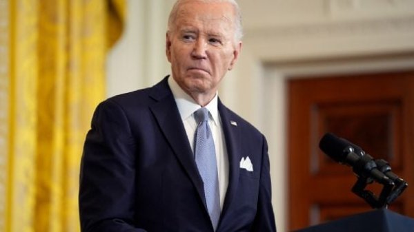 Biden autoriza a Ucrania a utilizar armamento estadunidense de largo alcance contra Rusia