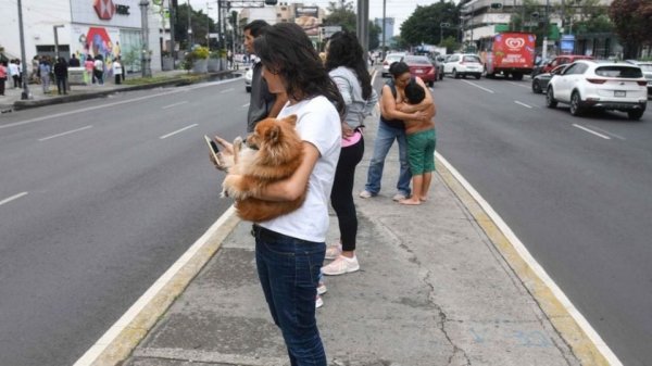 SSN reporta microsismo de magnitud 1.8 en la alcaldía Álvaro Obregón