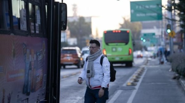 Frente frío 10 impactará de lunes a jueves y provocará ya temperaturas inferiores a -10 grados