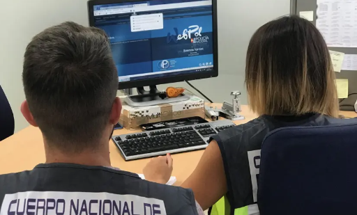 Detienen a 40 personas en España por tenencia y producción de pornografía infantil