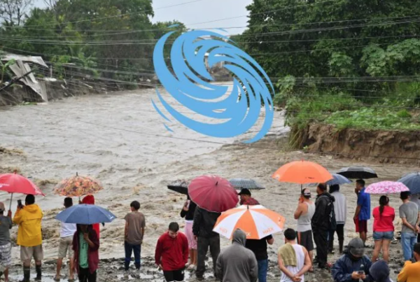 El saldo que dejaron las intensas lluvias de 