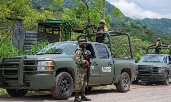 Cada año ingresan 200 mil armas a México; con López Obrador se decomisaron 28 mil 159 en todo el sexenio