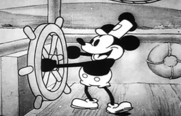 La historia de la creación de Mickey Mouse hoy en su cumpleaños 96