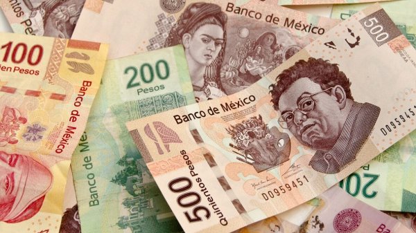 Peso mexicano AL ALZA; dólar cae por cuarta vez consecutiva