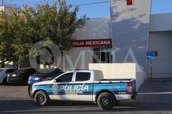 Identifican a mujer que murió en Cruz Roja de Paseos a causa de fuertes golpes