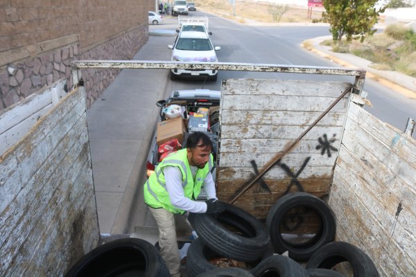 Ha visitado programa de Destilichadero 289 colonias en lo que va del 2024