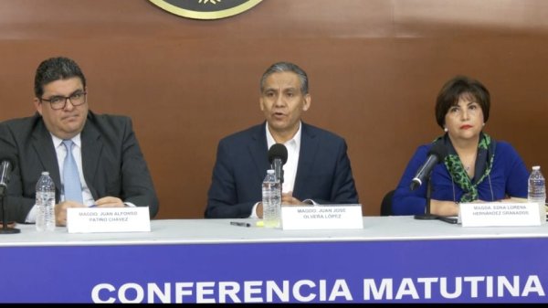 “Juzgar no es un día de campo”, advierten jueces y magistrados a los aspirantes de la elección