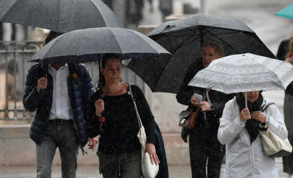 Vienen lluvias fuertes y nevadas; afectará a estos estos de México