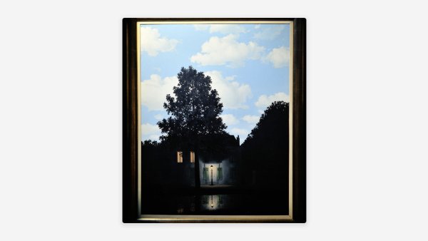 Subastan un Magritte por 121 millones de dólares y ya es la obra surrealista más cara