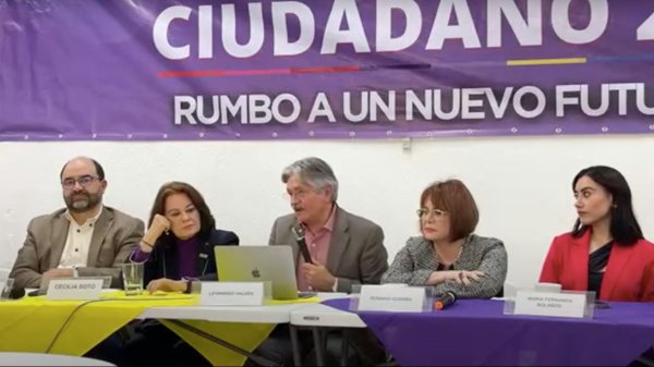 Frente Cívico Nacional discutirá ruta para buscar su registro como partido político