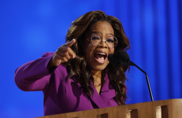 Oprah Winfrey niega haber recibido un millón de dólares de la campaña de Kamala Harris