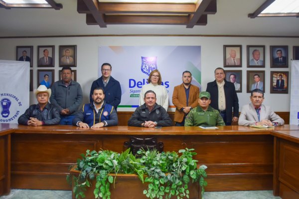 Anuncian la Segunda Fase de la Campaña “Canje de Armas 2024” en Delicias