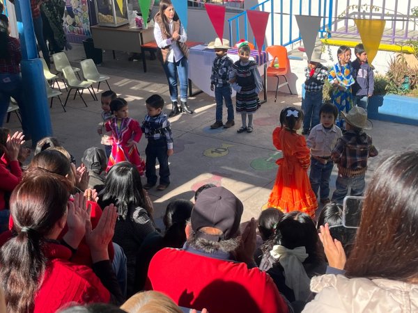 Concluye Municipio programa “Cooltura de la Paz” en jardín de niños Plutarco Elías Calles