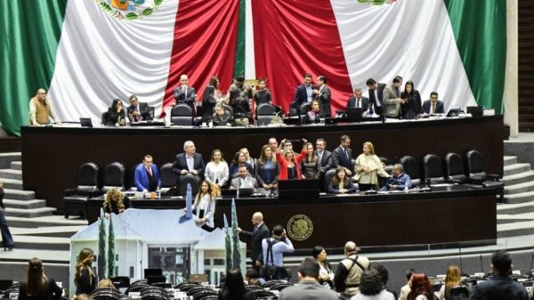 Diputados aprueban en lo general y particular la extinción de órganos autónomos; se turna al Senado