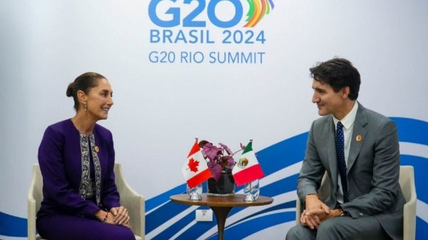 Trudeau señala que prefiere el T-MEC, pero advierte sobre 