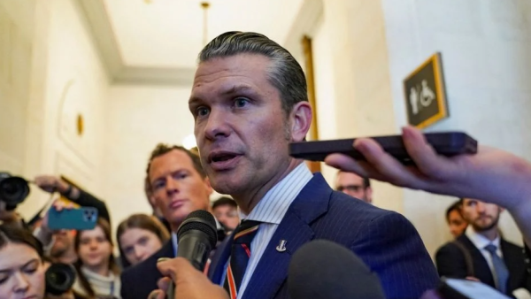 Investigación policial revela detalles de la agresión sexual de la que acusan a Hegseth, próximo secretario de Defensa de Trump