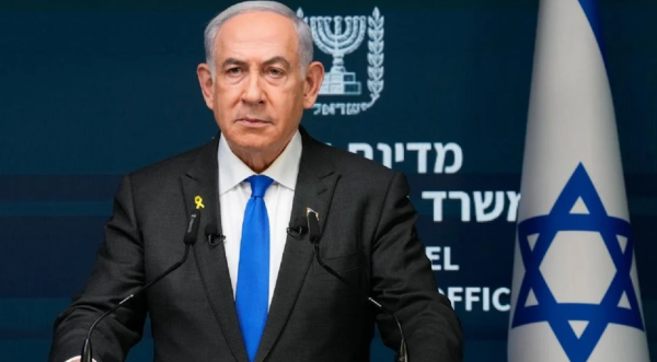 Embajada de Israel en México reprocha orden de aprehensión contra Netanyahu