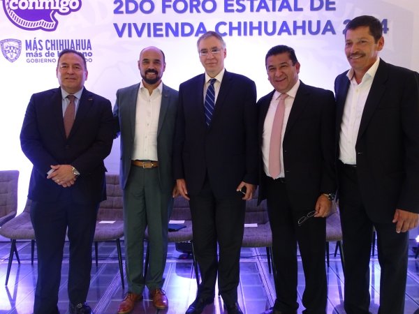 Fomento a la autoconstrucción, vivienda vertical y redensificación, algunas de las categorías reconocidas en Premio Estatal de Vivienda