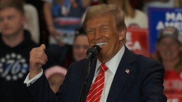 Trump planea que el Departamento de Justicia busque pruebas del fraude que alega ocurrió en elecciones de 2020: TWP