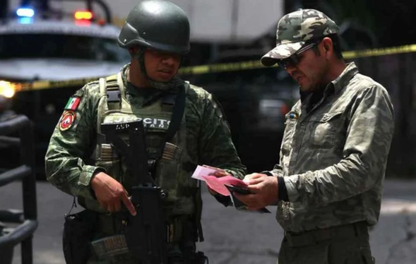 Denuncian ante la FGR que supuestos elementos del Ejército agredieron a civiles y mataron a uno de ellos a golpes en Nuevo Laredo