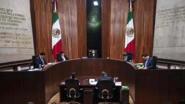 Tribunal Electoral rechaza invalidar convocatoria y tómbola del Senado para elección judicial