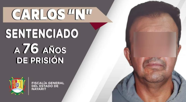 Carlos Saldate, exdiputado priista de Nayarit, es sentenciado a 111 años por secuestro y extorsión