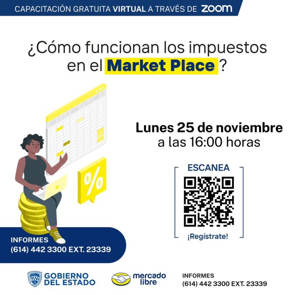 Impulsan comercio digital de las MIPyMES chihuahuenses con cursos gratuitos