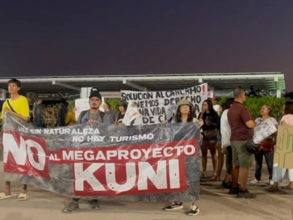 La Semarnat debe informar sobre la cancelación de evaluación de impacto ambiental del proyecto Kuni, en La Paz