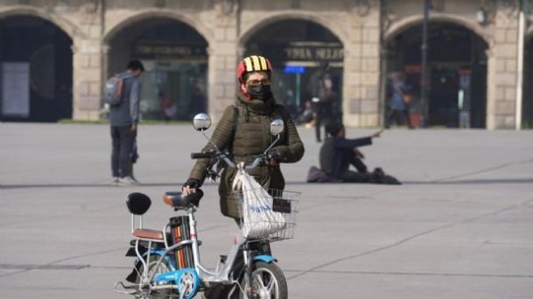 Alerta Roja por frío: la temperatura bajará a -2 grados en estas cinco alcaldías de CDMX