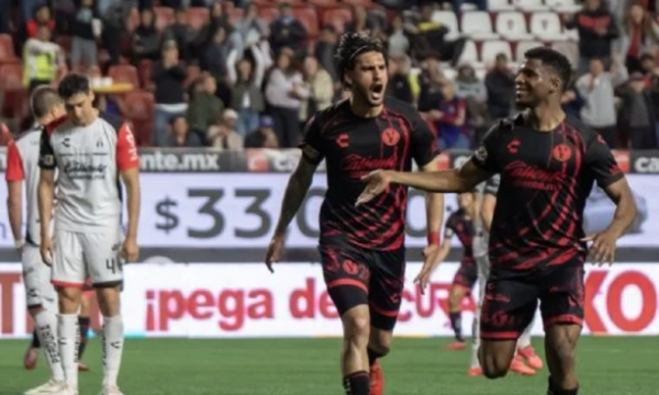 Xolos vence 3-0 al Atlas y entra a la liguilla; así se jugarán los cuartos de final