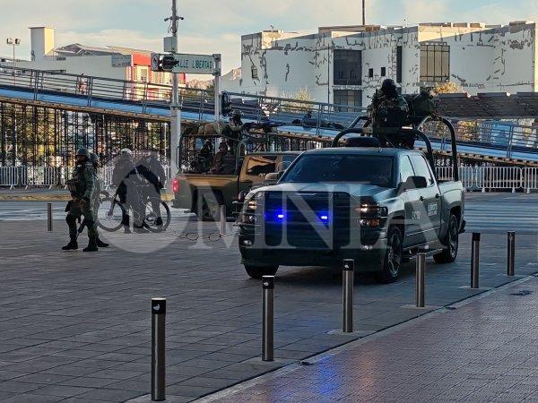 Hoy, Mesa de Seguridad en Palacio