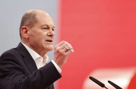 Los socialdemócratas formalizan la candidatura de Scholz de cara a las elecciones de febrero