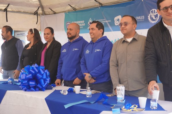 Inaugura JMAS Chihuahua la Semana de la Salud 2024