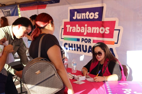 Invitan a la Feria de Servicios “Juntas por Ti”