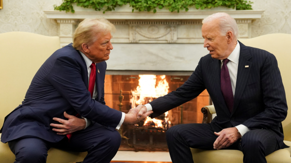 Biden confirma su asistencia a la investidura de Donald Trump