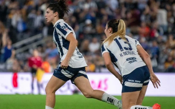 ¡Épica remontada! Las Rayadas son bicampeonas en muerte súbita ante Tigres en la Liga MX Femenil