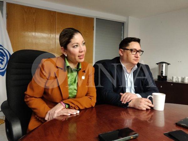 GPPAN busca un presupuesto en beneficio de Chihuahua, no como la Federación, que no le mueven ni una coma: Daniela Álvarez