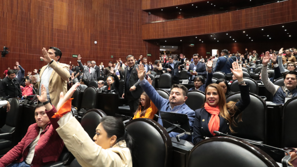 Diputados avalan en lo particular la Ley Federal de Derechos y comienzan la discusión de la Ley de Ingresos