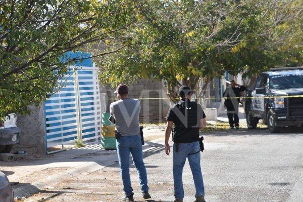 Localizan calcinado y maniatado a hombre en la colonia Vistas del Norte